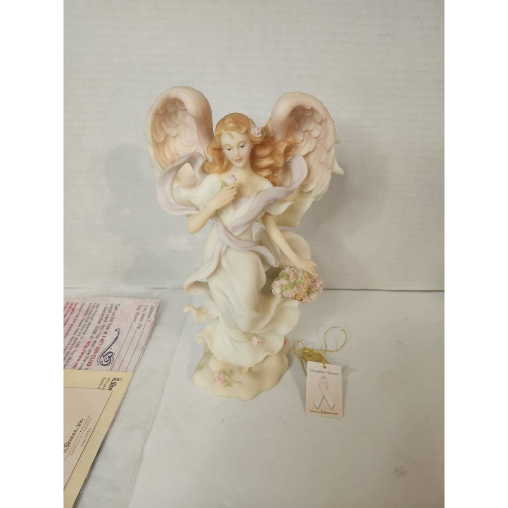 Seraphim Classics Angel Nadine - "Hopeful Heart" #78521